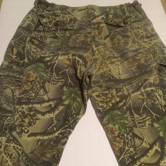 Cabela's Men's Seclusion 3-D Camo Pants Size 40 Reg - Picture 3 of 8